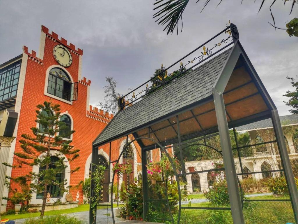 Ban Khlong Bo Phuiyara Resort מראה חיצוני תמונה