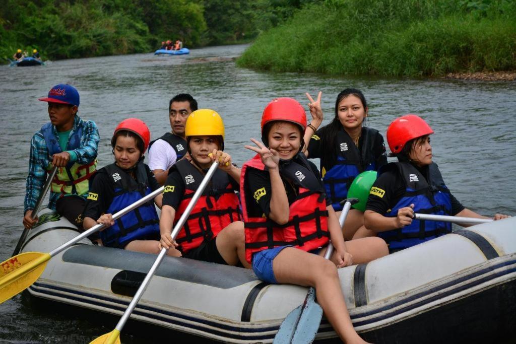 Ban Khlong Bo Phuiyara Resort מראה חיצוני תמונה