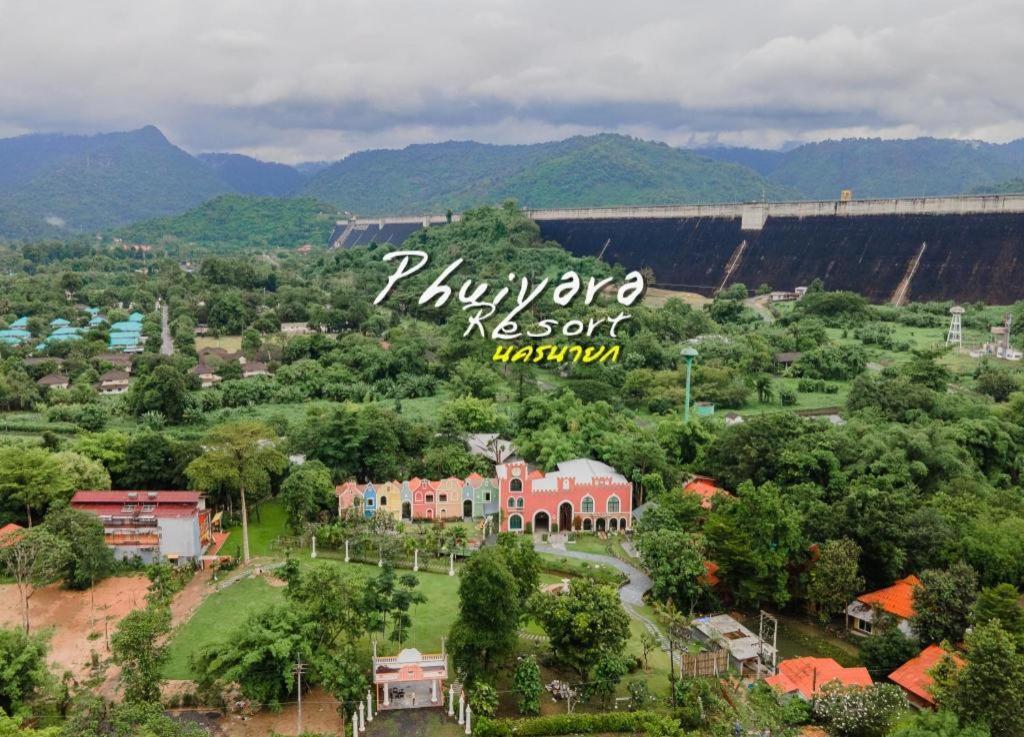 Ban Khlong Bo Phuiyara Resort מראה חיצוני תמונה
