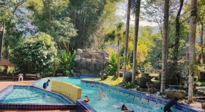 Ban Khlong Bo Phuiyara Resort מראה חיצוני תמונה