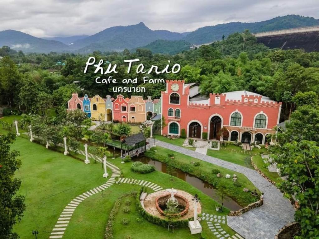 Ban Khlong Bo Phuiyara Resort מראה חיצוני תמונה