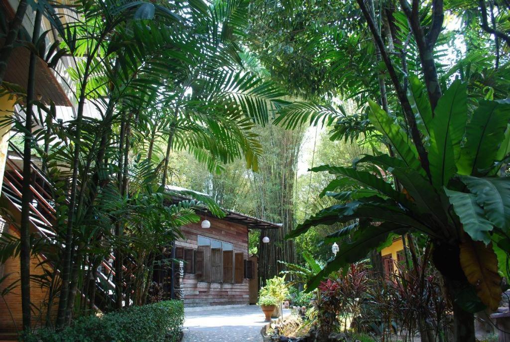 Ban Khlong Bo Phuiyara Resort מראה חיצוני תמונה