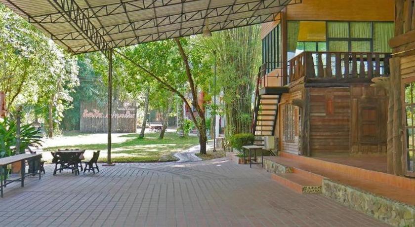 Ban Khlong Bo Phuiyara Resort מראה חיצוני תמונה