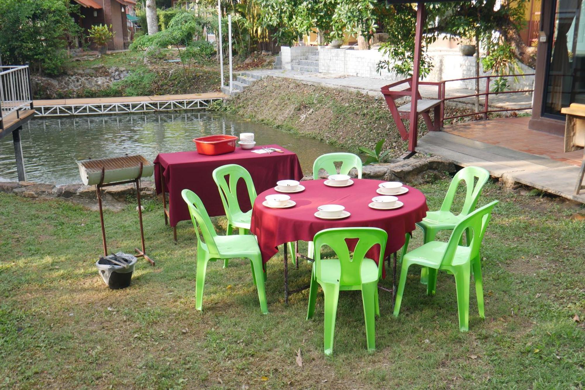 Ban Khlong Bo Phuiyara Resort מראה חיצוני תמונה