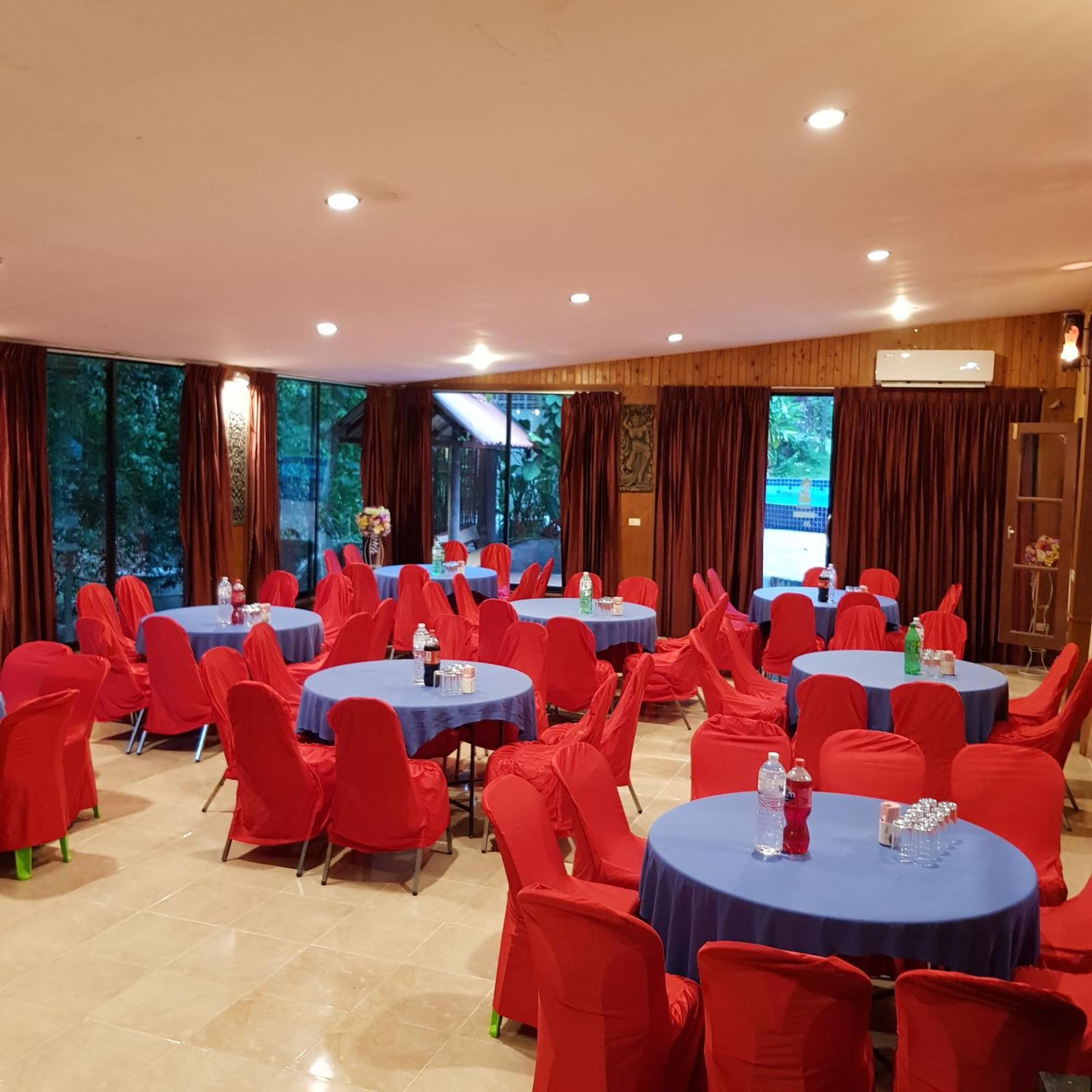 Ban Khlong Bo Phuiyara Resort מראה חיצוני תמונה