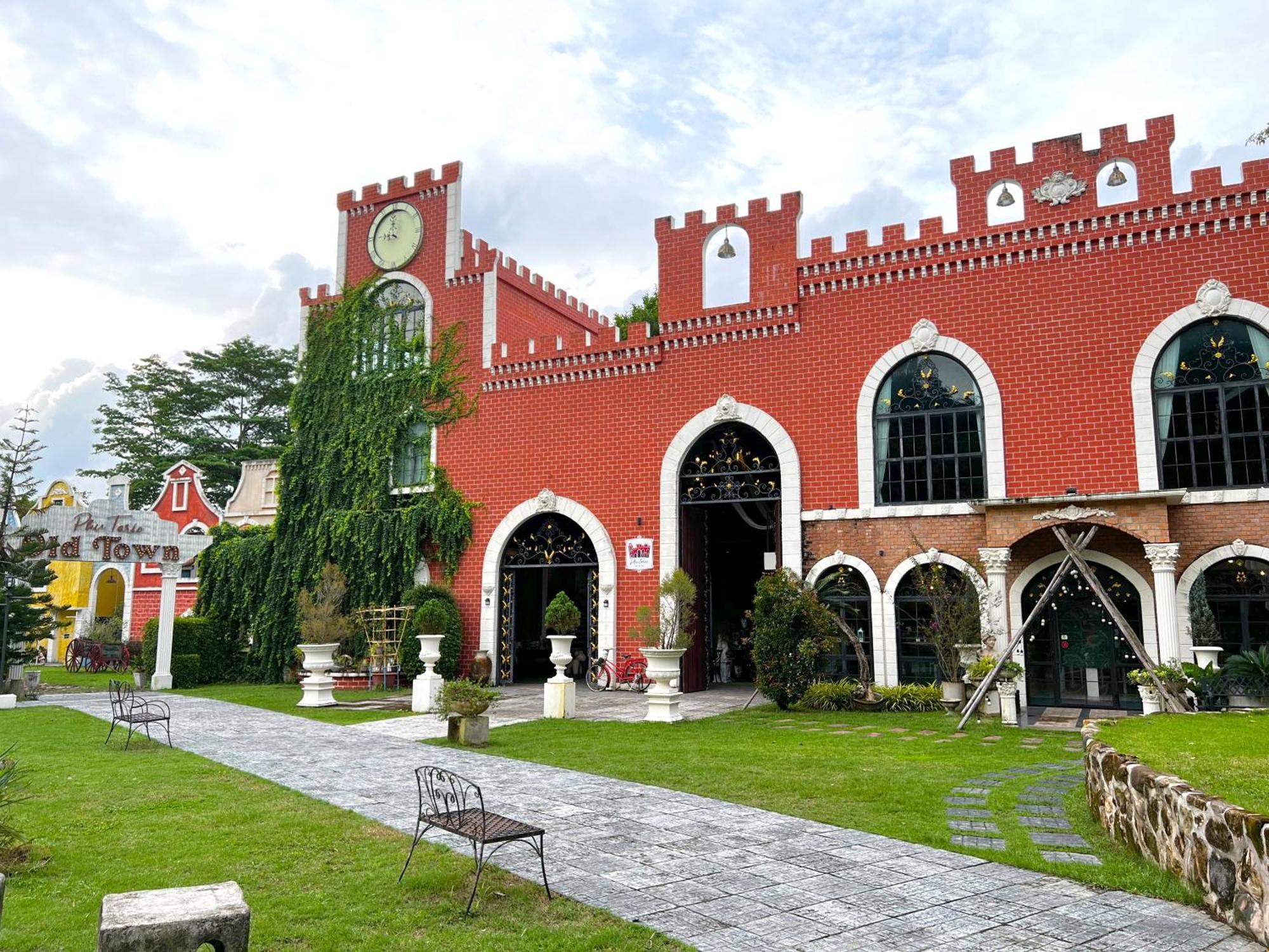 Ban Khlong Bo Phuiyara Resort מראה חיצוני תמונה