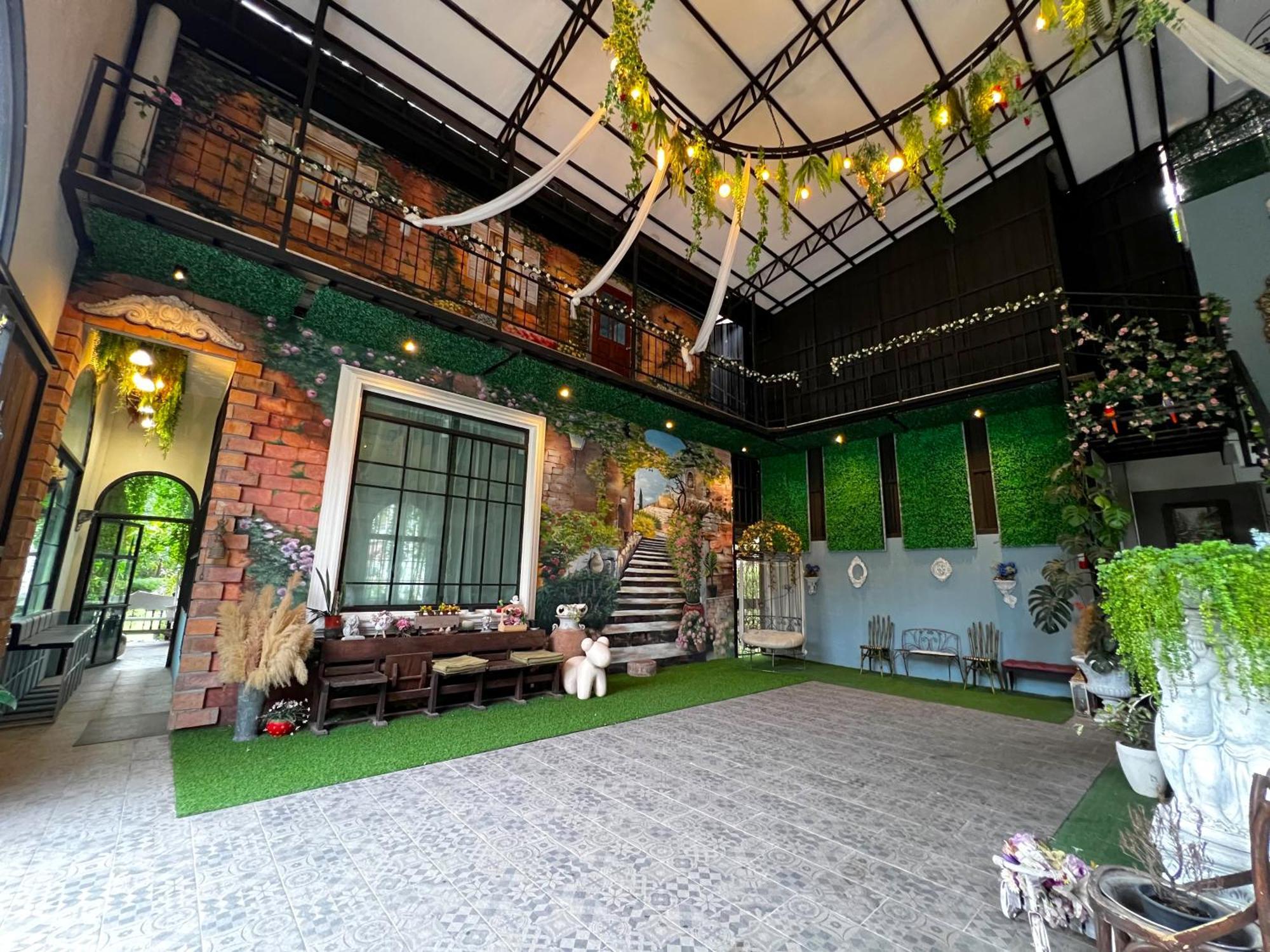 Ban Khlong Bo Phuiyara Resort מראה חיצוני תמונה